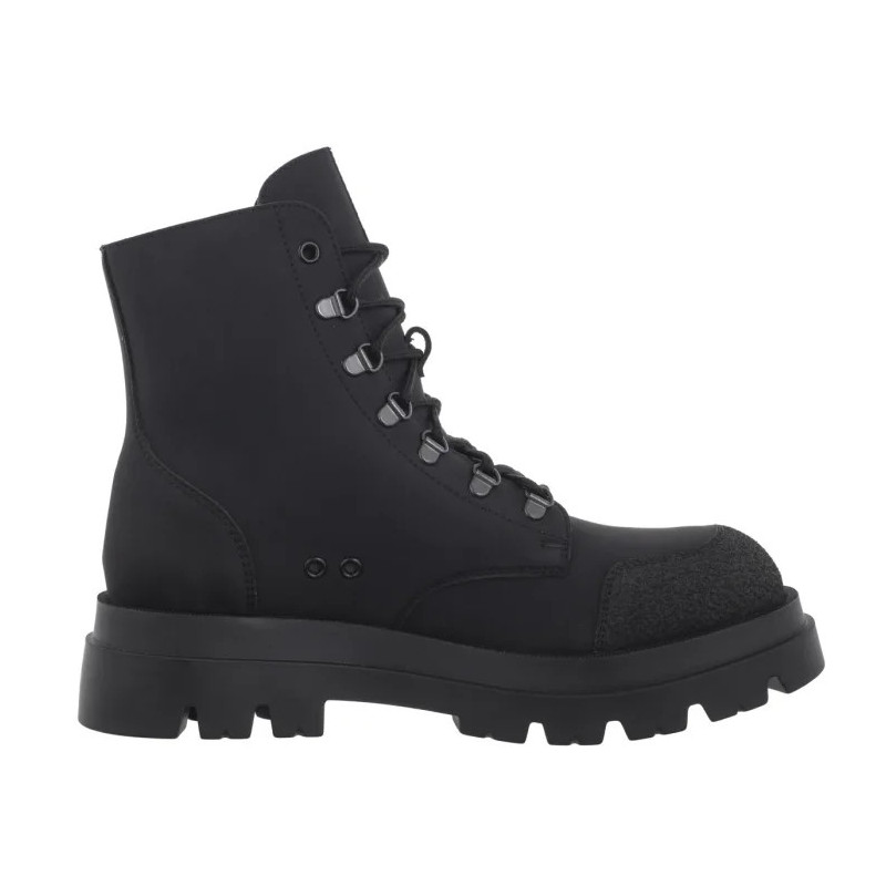 Altercore Abel Vegan Nubuck Black (AL174-a) boots