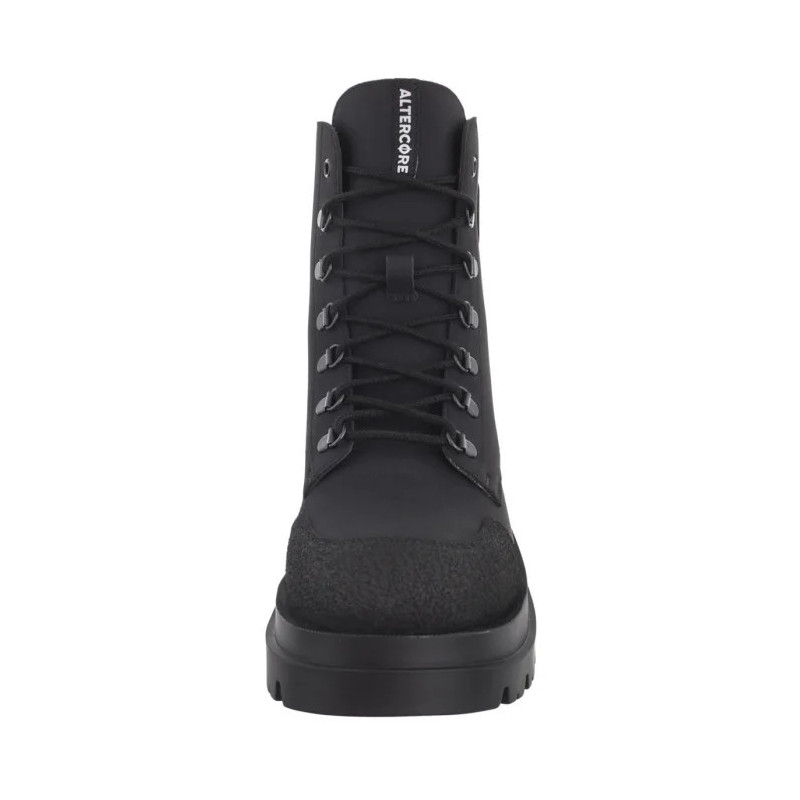 Altercore Abel Vegan Nubuck Black (AL174-a) boots