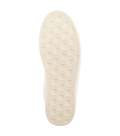 Calvin Klein Classic Cupsole Low Ohb Bright White/Creamy White YM0YM01164 0LD (CK605-a) sports shoes