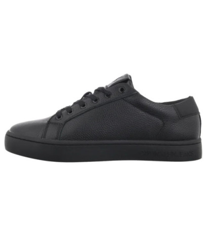 Calvin Klein Classic Cupsole Low Ohb Triple Black YM0YM01164 0GJ (CK605-b) sports shoes