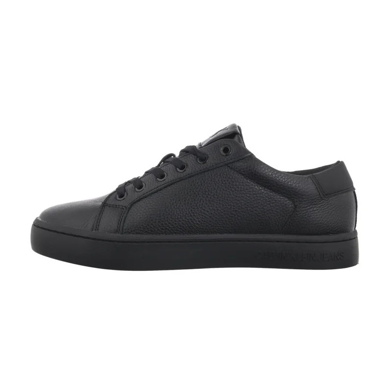 Calvin Klein Classic Cupsole Low Ohb Triple Black YM0YM01164 0GJ (CK605-b) sports shoes