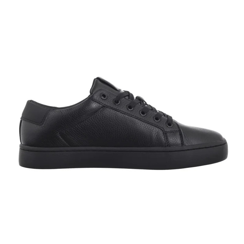 Calvin Klein Classic Cupsole Low Ohb Triple Black YM0YM01164 0GJ (CK605-b) sports shoes