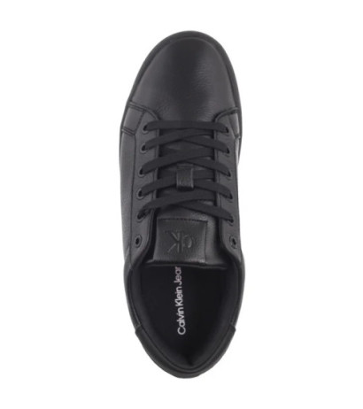 Calvin Klein Classic Cupsole Low Ohb Triple Black YM0YM01164 0GJ (CK605-b) sports shoes