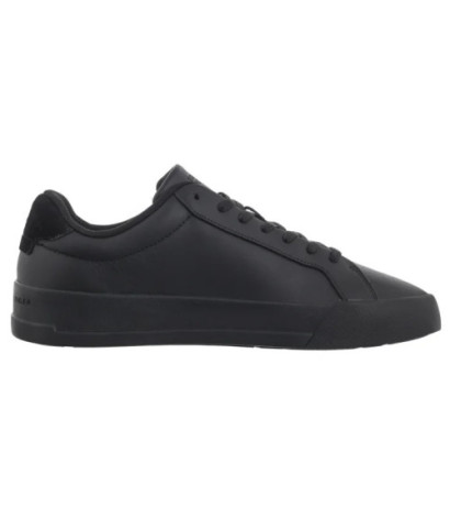 Tommy Hilfiger TH Court Better Lth Black FM0FM05322 BDS (TH1231-a) sports shoes