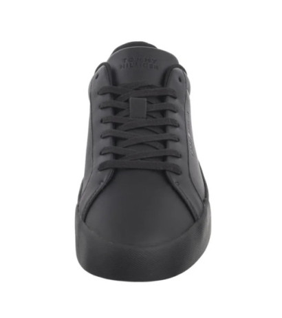 Tommy Hilfiger TH Court Better Lth Black FM0FM05322 BDS (TH1231-a) sports shoes