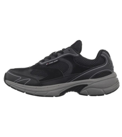 Tommy Hilfiger The Coney Black EM0EM01520 BDS (TH1232-a) sports shoes