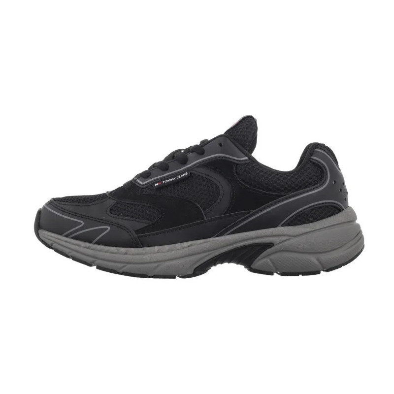 Tommy Hilfiger The Coney Black EM0EM01520 BDS (TH1232-a) sports shoes