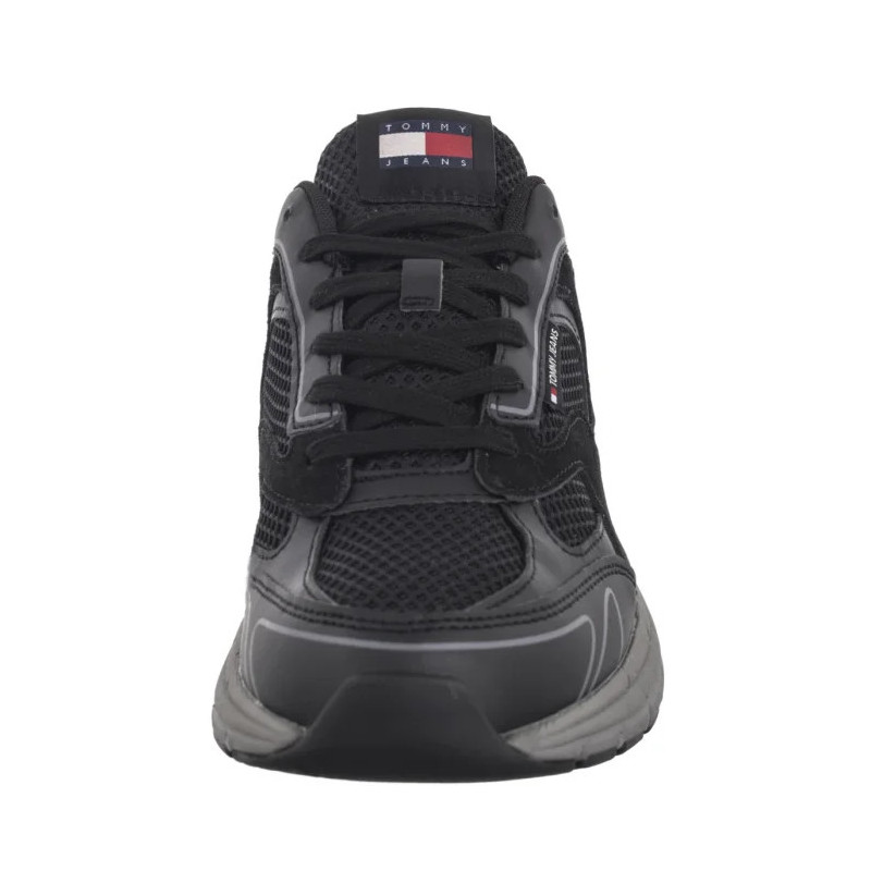 Tommy Hilfiger The Coney Black EM0EM01520 BDS (TH1232-a) sports shoes