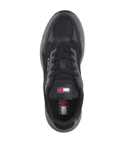 Tommy Hilfiger The Coney Black EM0EM01520 BDS (TH1232-a) sports shoes