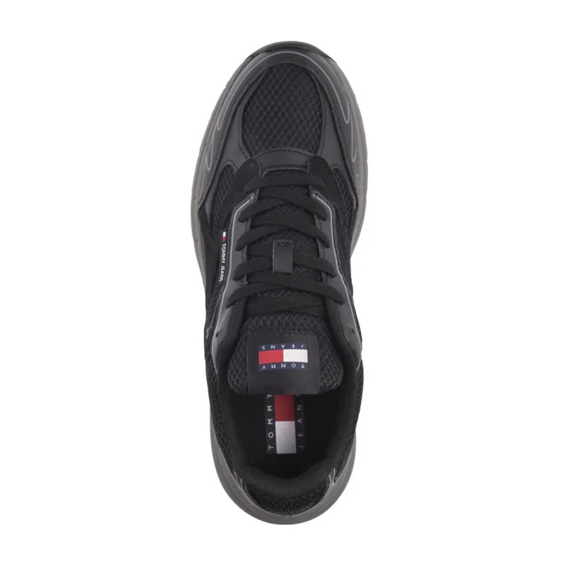 Tommy Hilfiger The Coney Black EM0EM01520 BDS (TH1232-a) sports shoes