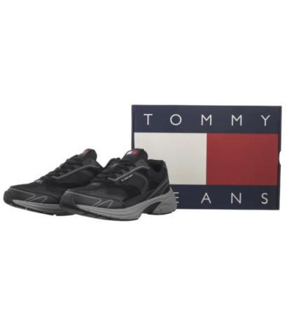 Tommy Hilfiger The Coney Black EM0EM01520 BDS (TH1232-a) sports shoes