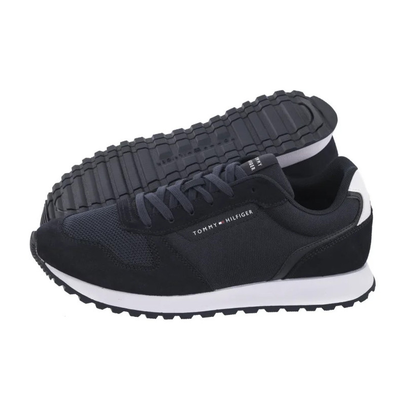 Tommy Hilfiger New Runner Eva Mix Flag Desert Sky FM0FM05454 DW5 (TH1233-b) sports shoes