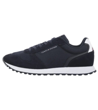 Tommy Hilfiger New Runner Eva Mix Flag Desert Sky FM0FM05454 DW5 (TH1233-b) sports shoes