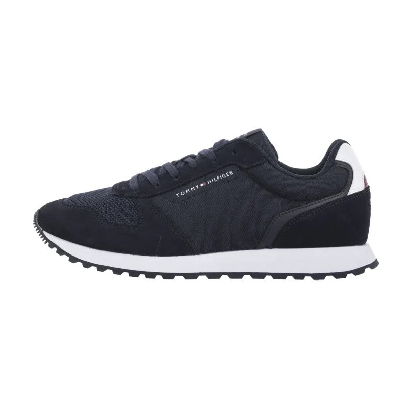 Tommy Hilfiger New Runner Eva Mix Flag Desert Sky FM0FM05454 DW5 (TH1233-b) sports shoes