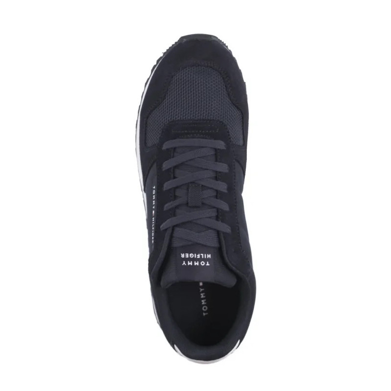 Tommy Hilfiger New Runner Eva Mix Flag Desert Sky FM0FM05454 DW5 (TH1233-b) sports shoes