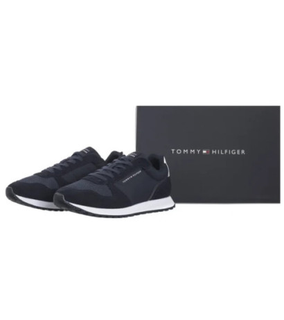 Tommy Hilfiger New Runner Eva Mix Flag Desert Sky FM0FM05454 DW5 (TH1233-b) sports shoes