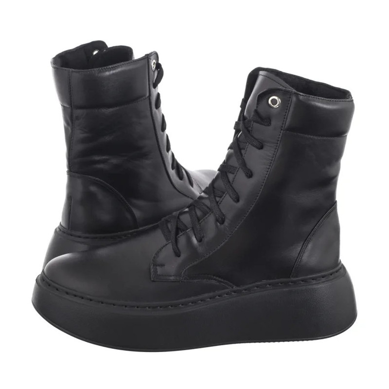 Nepeke Elsa Black (NP19-a) shoes