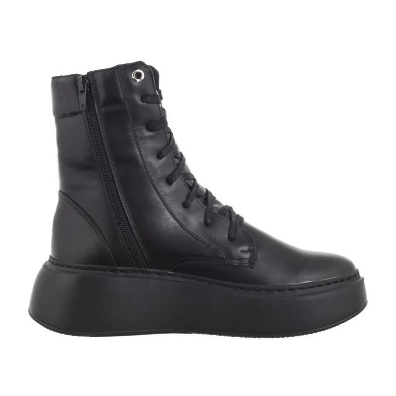 Nepeke Elsa Black (NP19-a) shoes