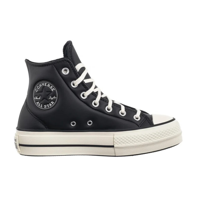 Converse CTAS Lift Hi Black/Egret/Black A11160C (CO730-a) shoes