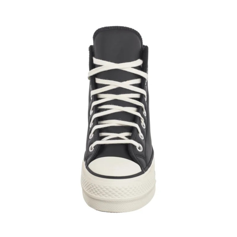 Converse CTAS Lift Hi Black/Egret/Black A11160C (CO730-a) shoes