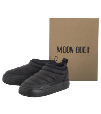 Moon Boot MB Park Soft Nylon Black 2470010 N001 (MB72-a) shoes