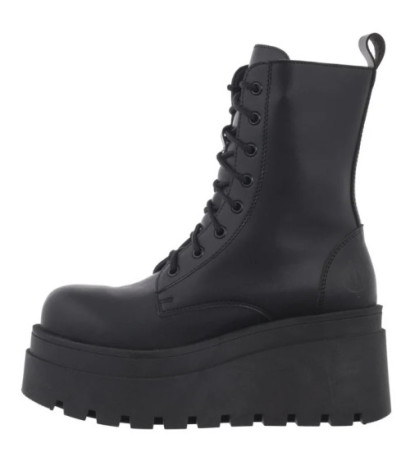 Altercore Nolan Vegan Black  (AL172-a) Boots