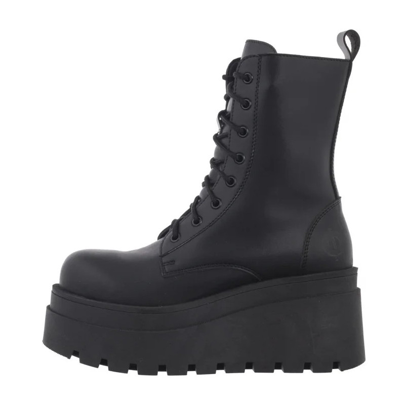 Altercore Nolan Vegan Black  (AL172-a) Boots