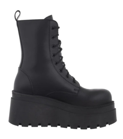 Altercore Nolan Vegan Black  (AL172-a) Boots