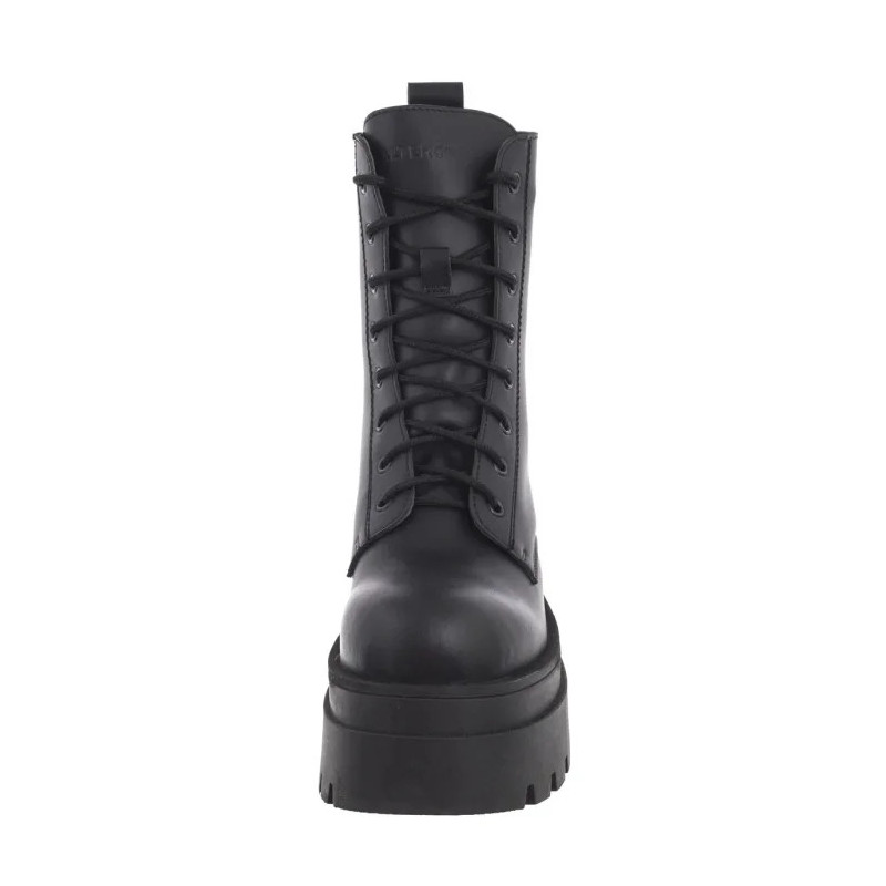 Altercore Nolan Vegan Black  (AL172-a) Boots