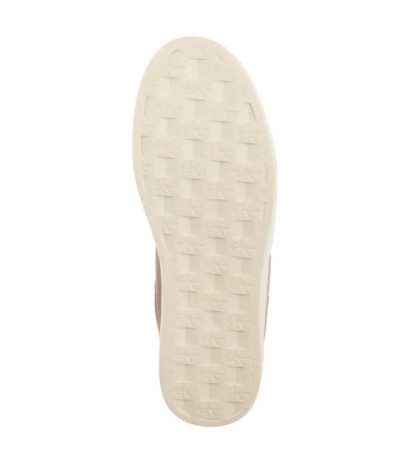 Calvin Klein Classic Cupsole Low Mix Mg Wn Tuscany/Eggshell YW0YW01636 0JX (CK609-b) shoes