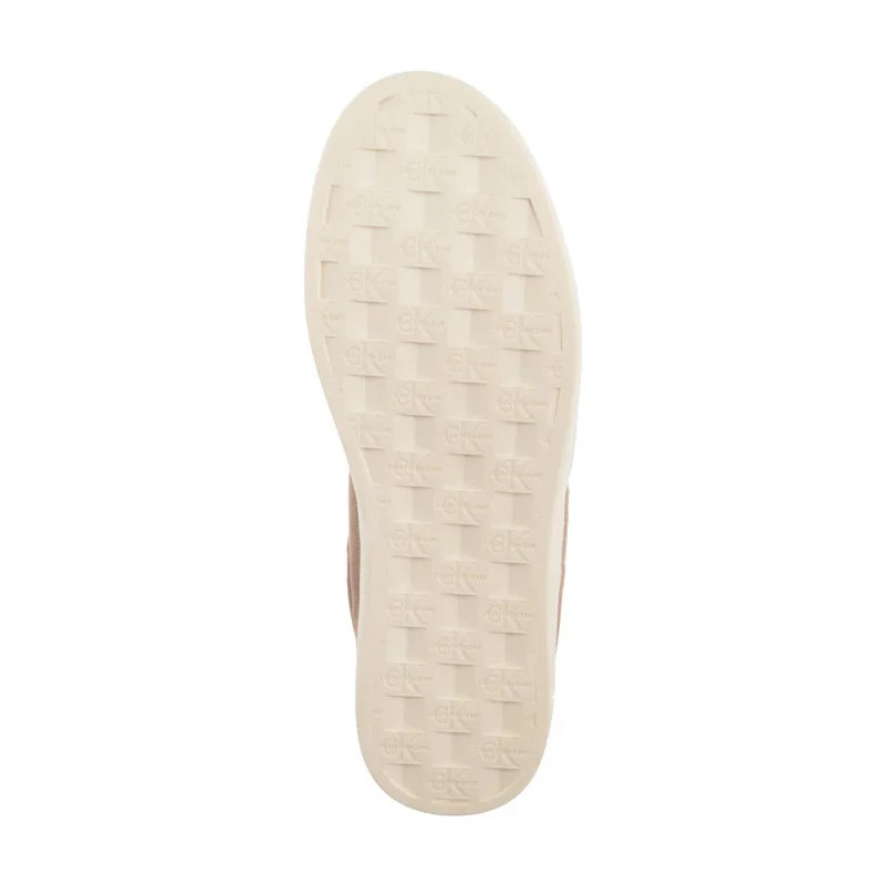 Calvin Klein Classic Cupsole Low Mix Mg Wn Tuscany/Eggshell YW0YW01636 0JX (CK609-b) sports Shoes