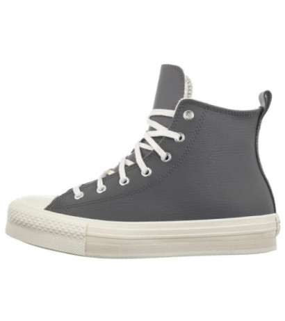 Converse CTAS Eva Lift Hi Sharkskin/Warm Quarry/Egret A09259C (CO731-a) shoes