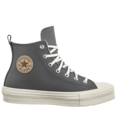 Converse CTAS Eva Lift Hi Sharkskin/Warm Quarry/Egret A09259C (CO731-a) shoes