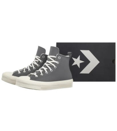 Converse CTAS Eva Lift Hi Sharkskin/Warm Quarry/Egret A09259C (CO731-a) shoes