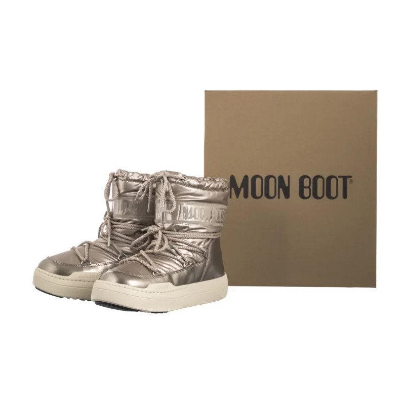 Moon Boot MB Jr Park Boot Rose Gold 3440020 B004 (MB69-a) boots