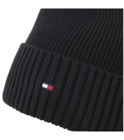 Tommy Hilfiger Flag Pima Cotton Beanie & Gloves AM0AM12938 BDS (TH1225-a) cap