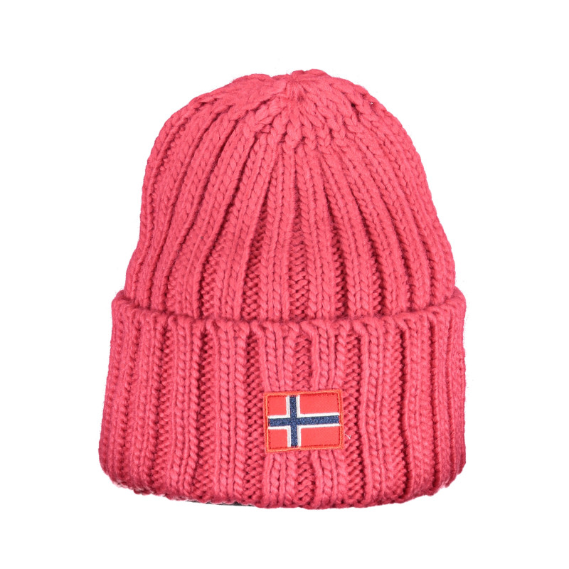 Norway 1963 cap 130103 Pink