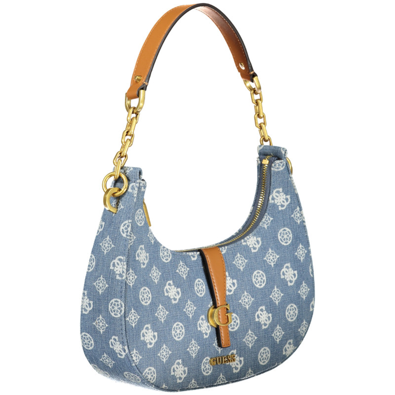 Guess jeans handbag PD932918 Light blue