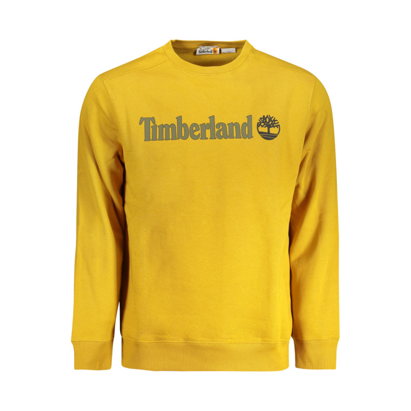 Timberland sweatshirt TB0A5UJY Yellow