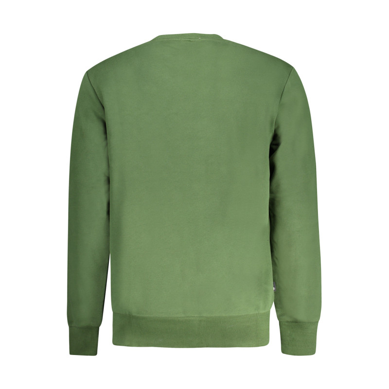 Timberland sweatshirt TB0A6VG6 Green
