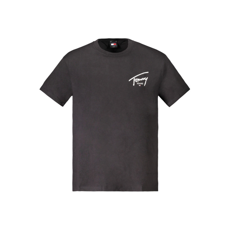 Tommy hilfiger T-Shirt DM0DM18536 Black