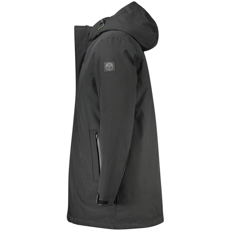 North sails jacket 603310000 Black