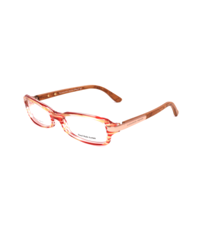 Alexander mcqueen glasses AMQ4136A0O