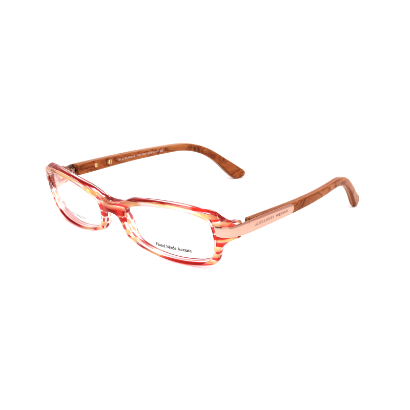 Alexander mcqueen glasses AMQ4136A0O