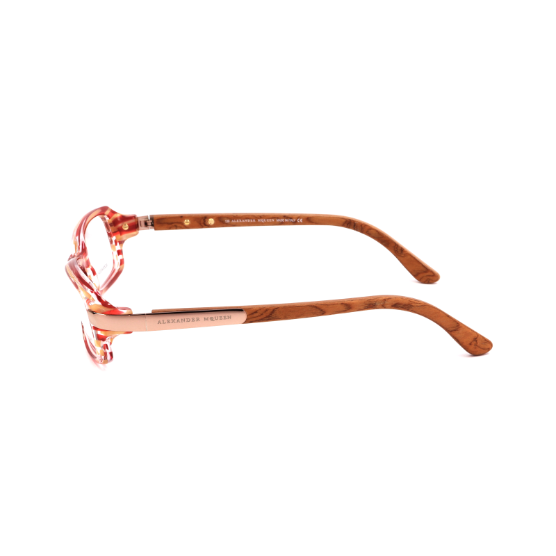 Alexander mcqueen glasses AMQ4136A0O