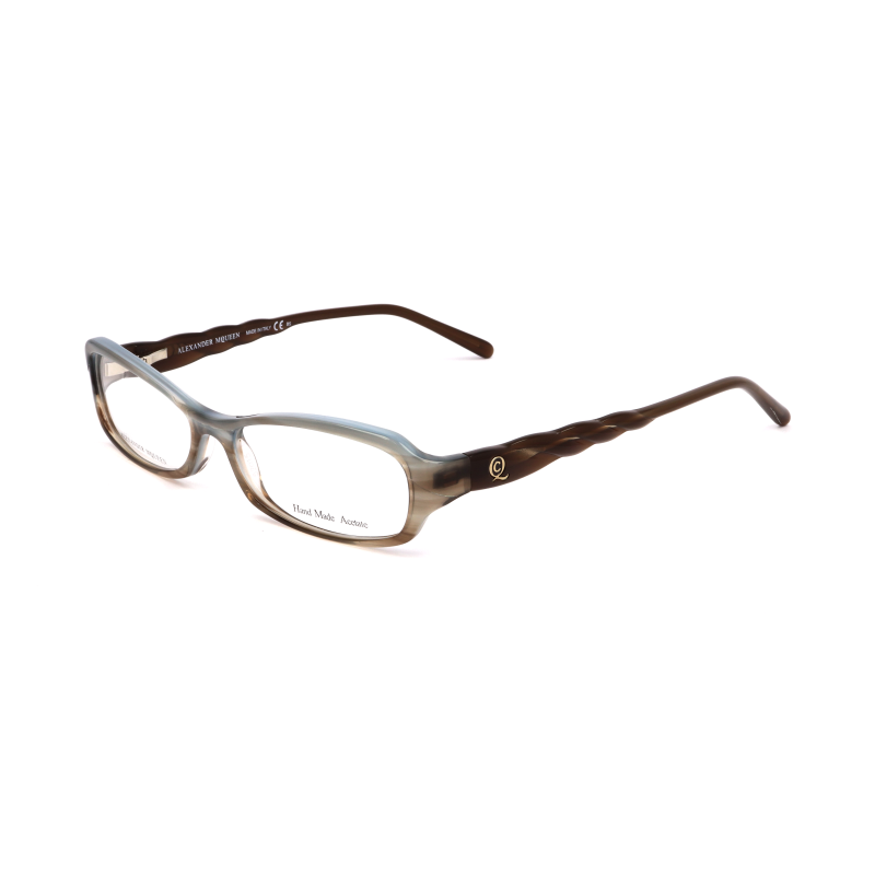 Alexander mcqueen glasses AMQ4162R4E