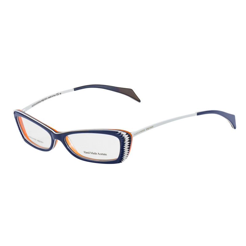 Alexander mcqueen glasses AMQ4163W0C