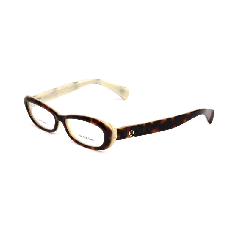 Alexander mcqueen glasses AMQ4181TWX