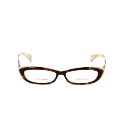 Alexander mcqueen glasses AMQ4181TWX