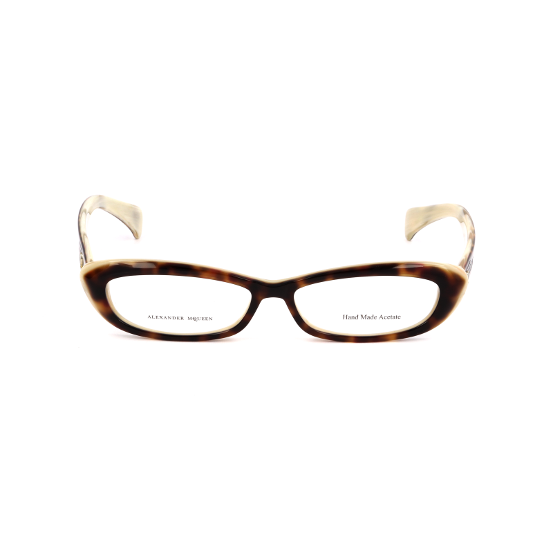 Alexander mcqueen glasses AMQ4181TWX